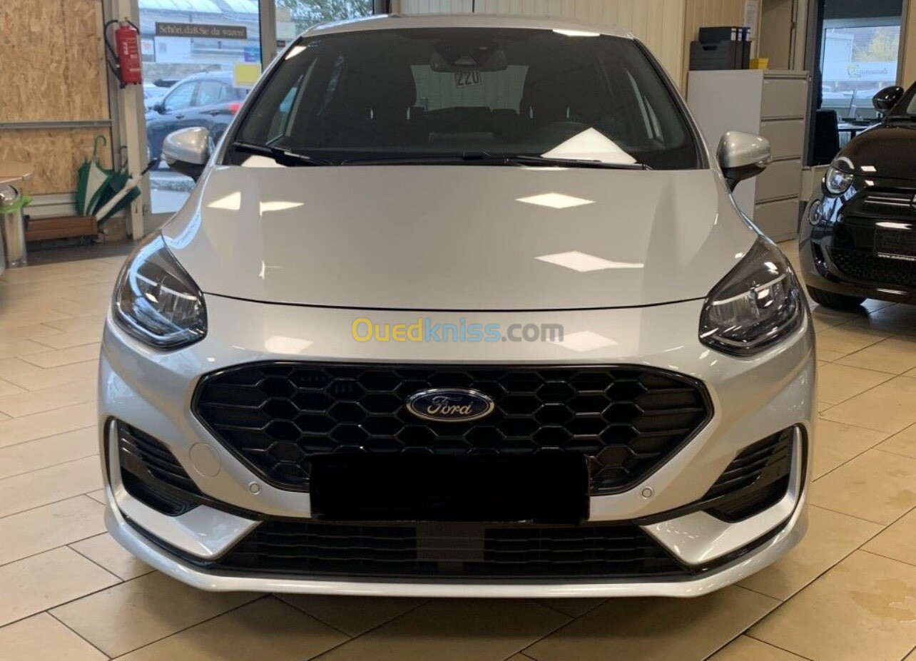 Ford Fiesta 2023 St-line