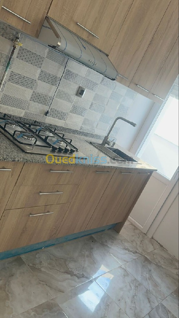 Vente Appartement F4 Alger Dar el beida