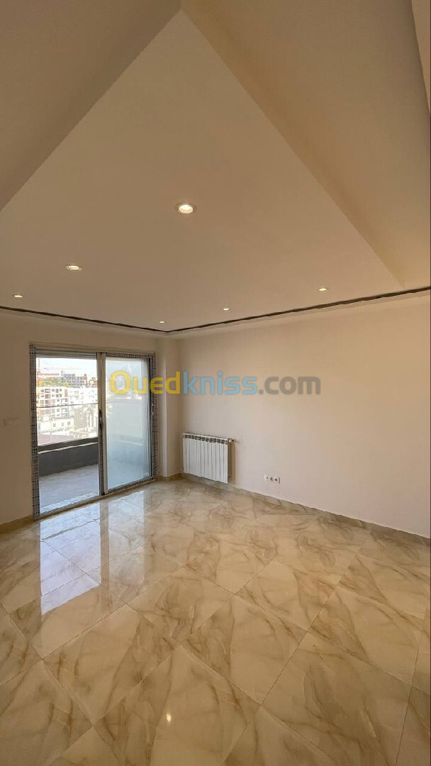 Vente Appartement F4 Alger El achour