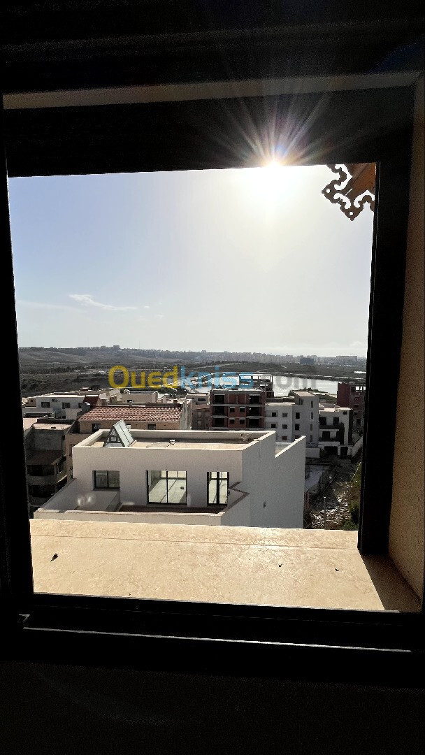 Vente Duplex F5 Alger Dely brahim