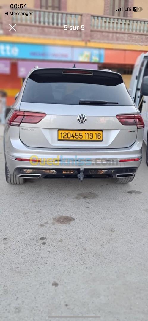 Volkswagen Tiguan 2019 R Line