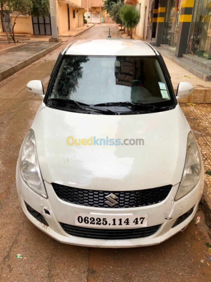 Suzuki Swift 2014 Swift