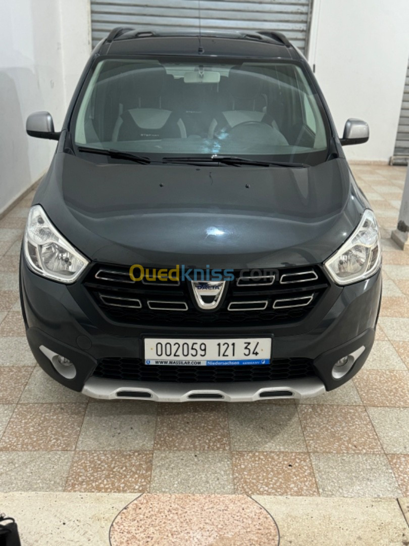 Dacia Lodgy 2021 Lodgy