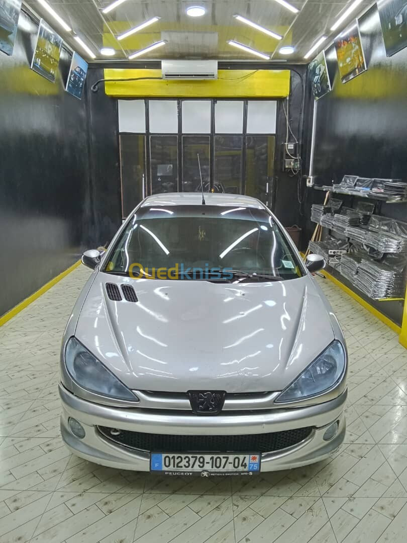 Peugeot 206 CC 2007 206 CC