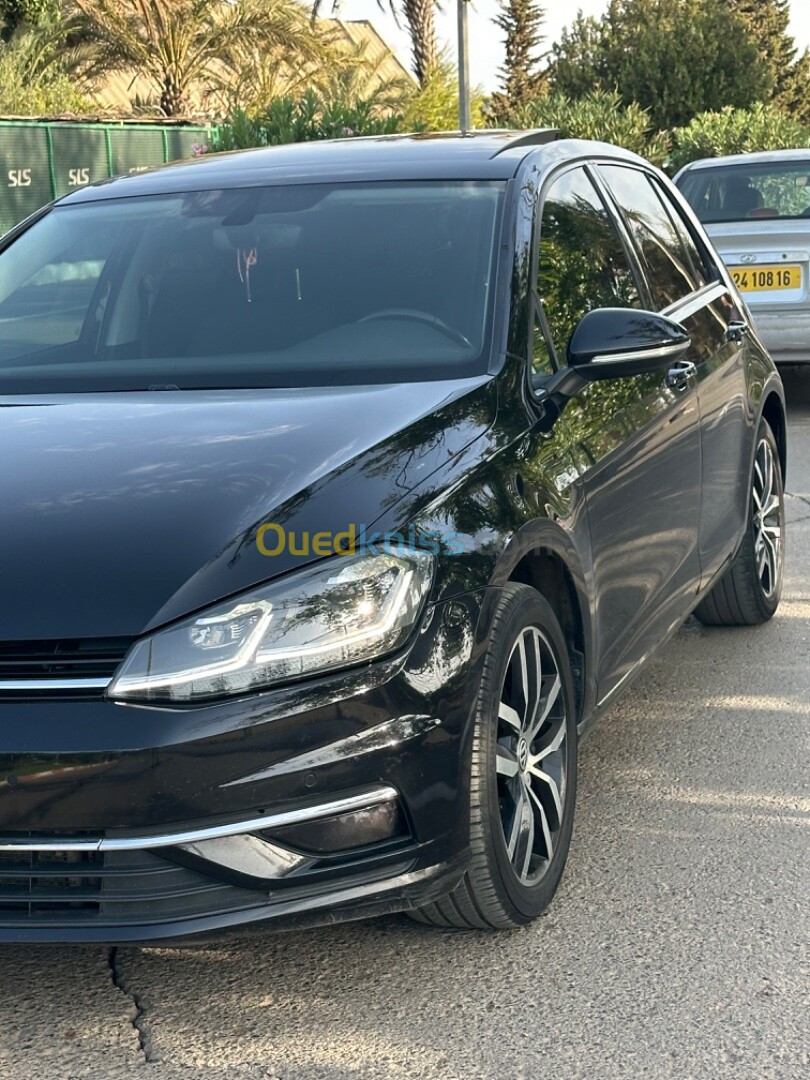 Volkswagen Golf 7 2018 Confortline