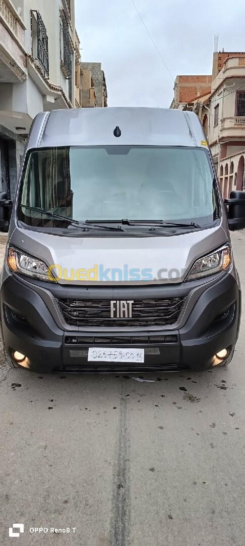 Fiat Ducato 2024