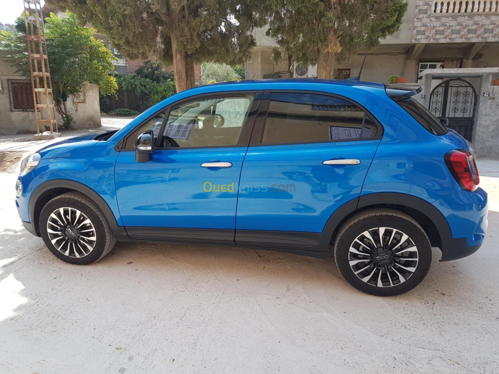 Fiat 500x 2023 Club