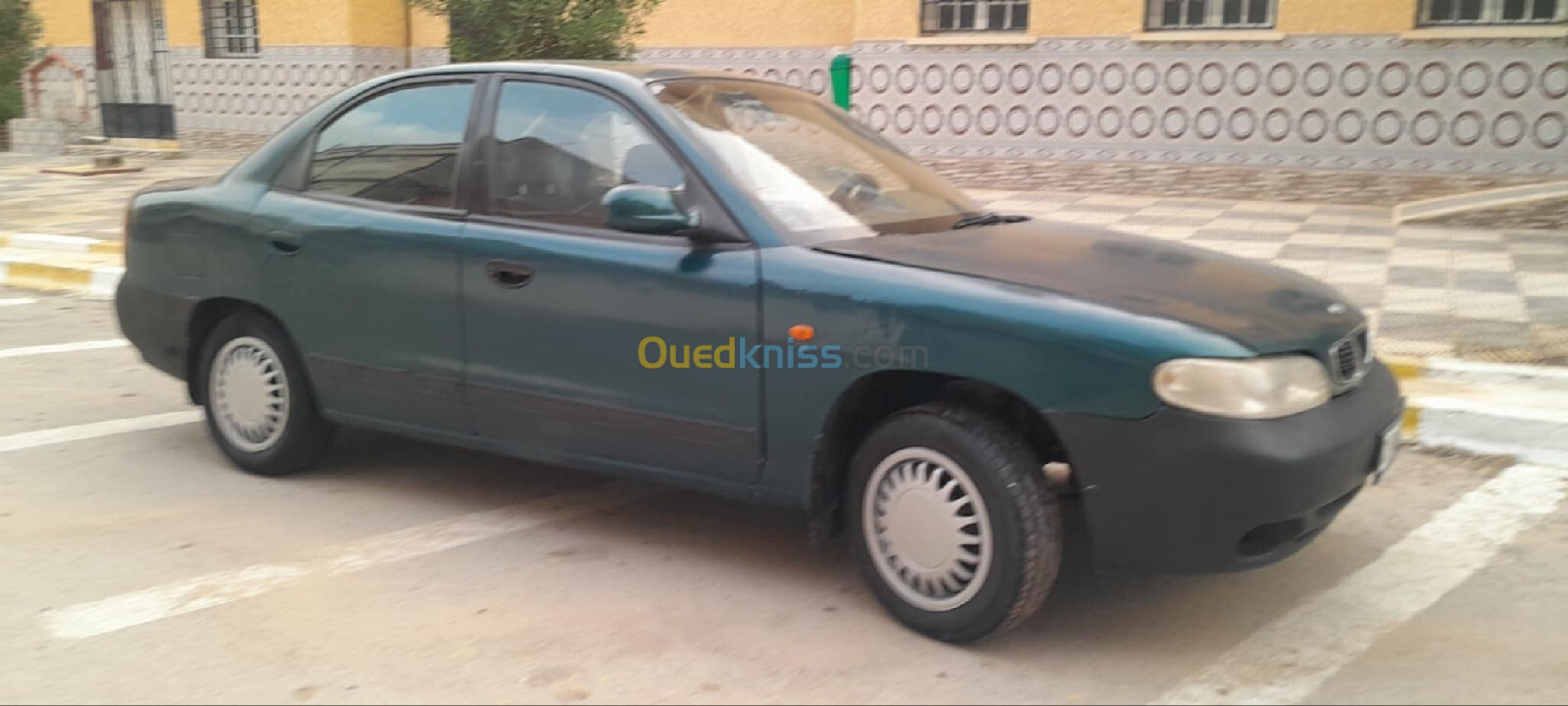 Daewoo Nubira 1998 Nubira