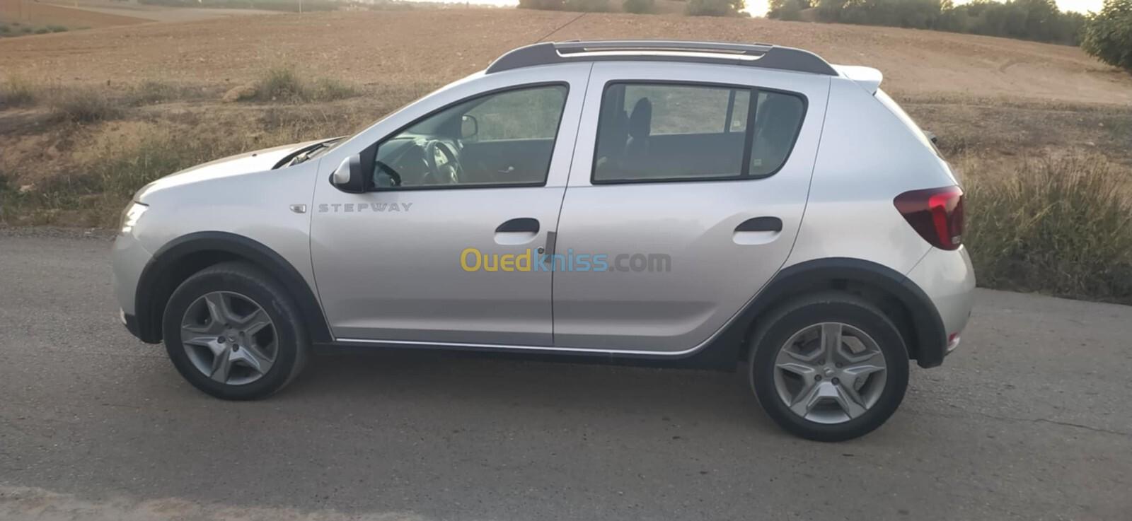 Dacia Sandero 2018 Stepway