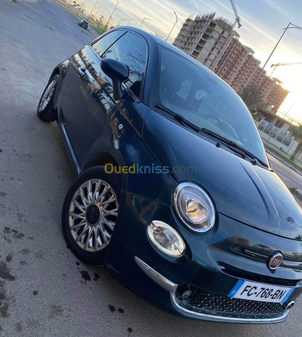 Fiat 500 2024 Club