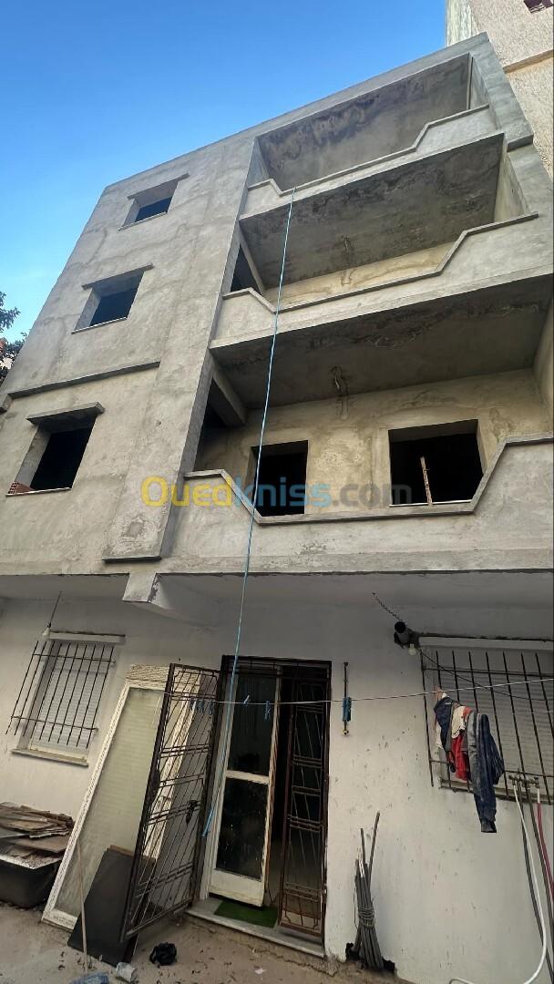 Vente Villa Alger Bordj el bahri