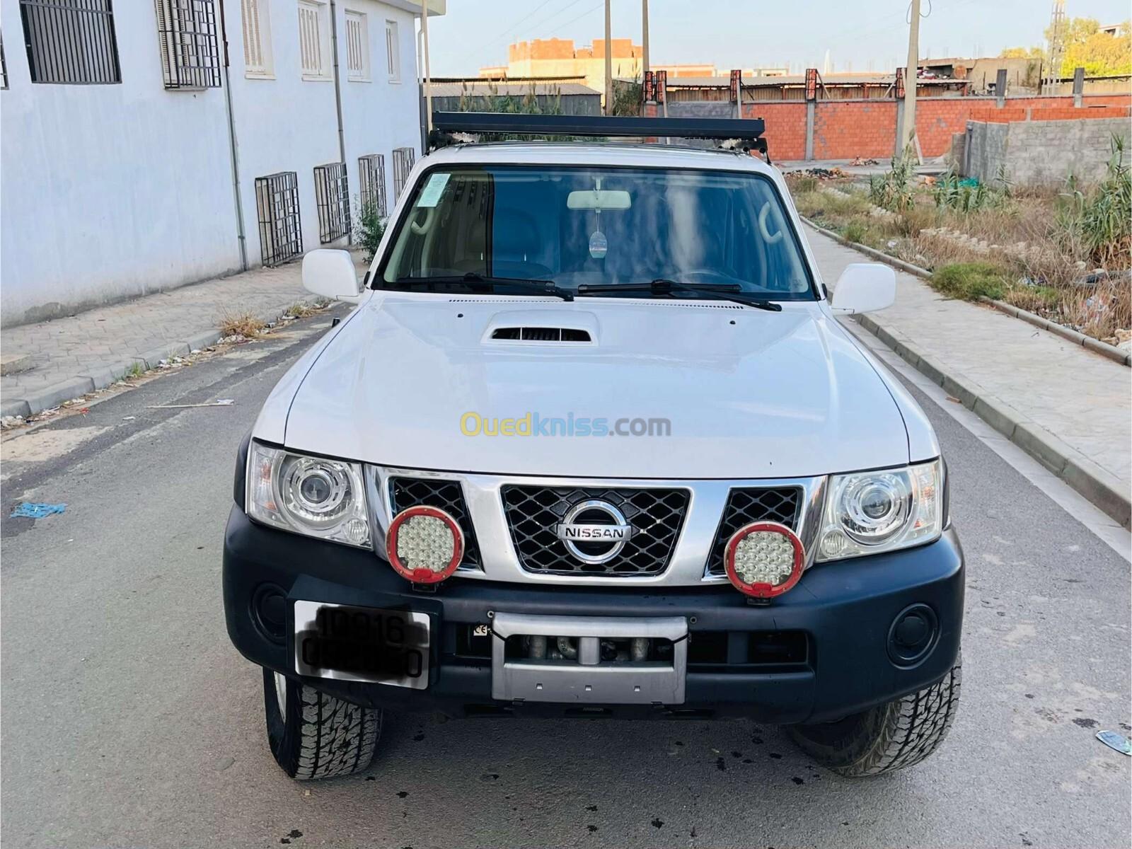 Nissan Patrol Long 2009 Patrol Long