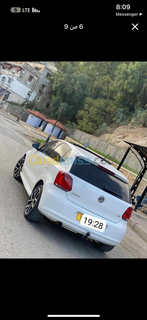 Volkswagen Polo 2014 Laif