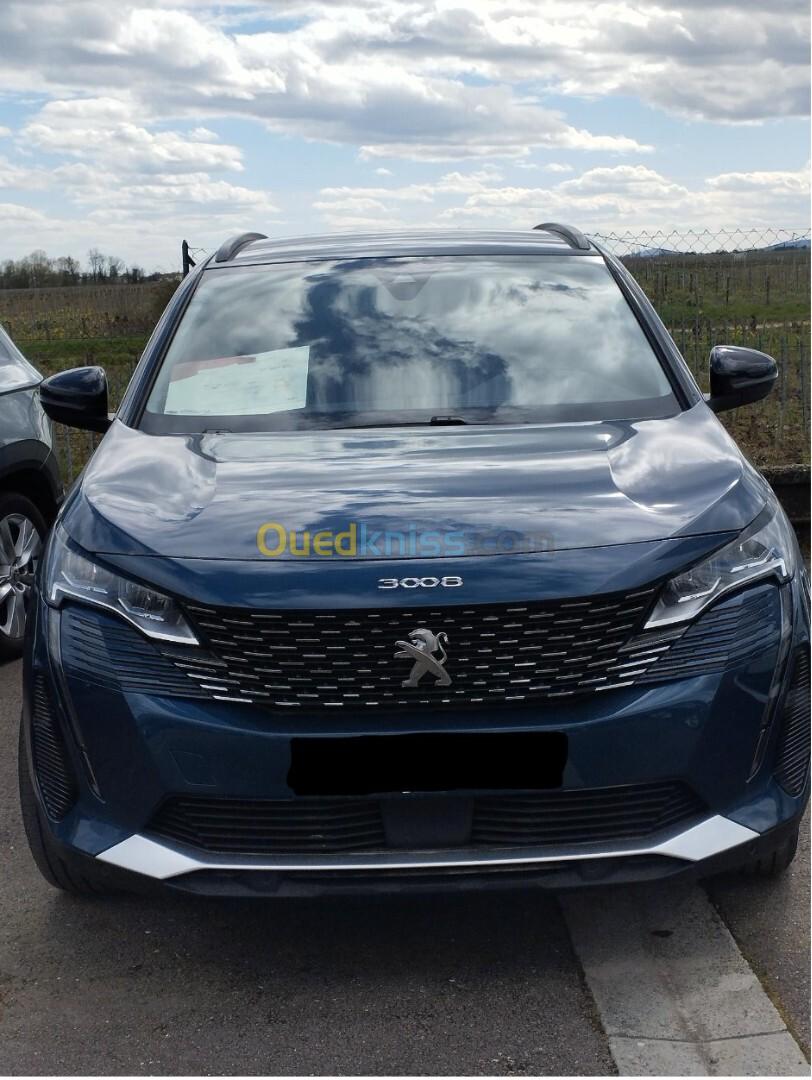 Peugeot 3008 2022 STYLE