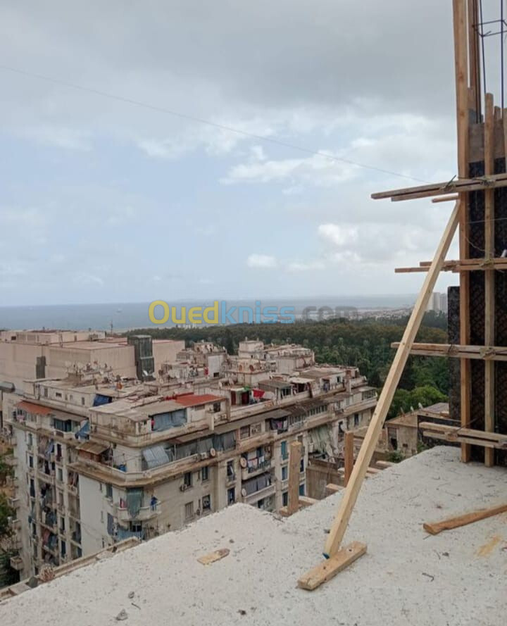 Vente Appartement Alger Bordj el kiffan