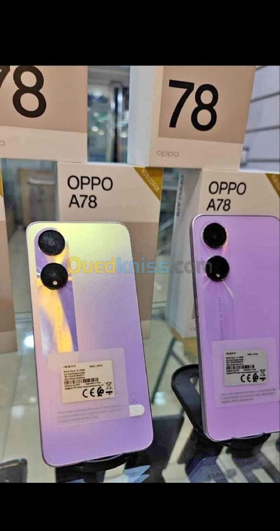 Oppo A78