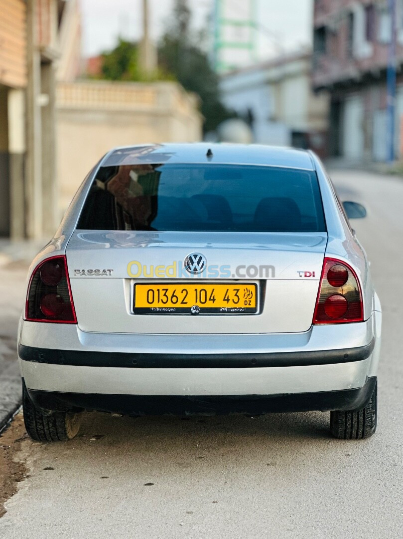 Volkswagen Passat 2004 Passat