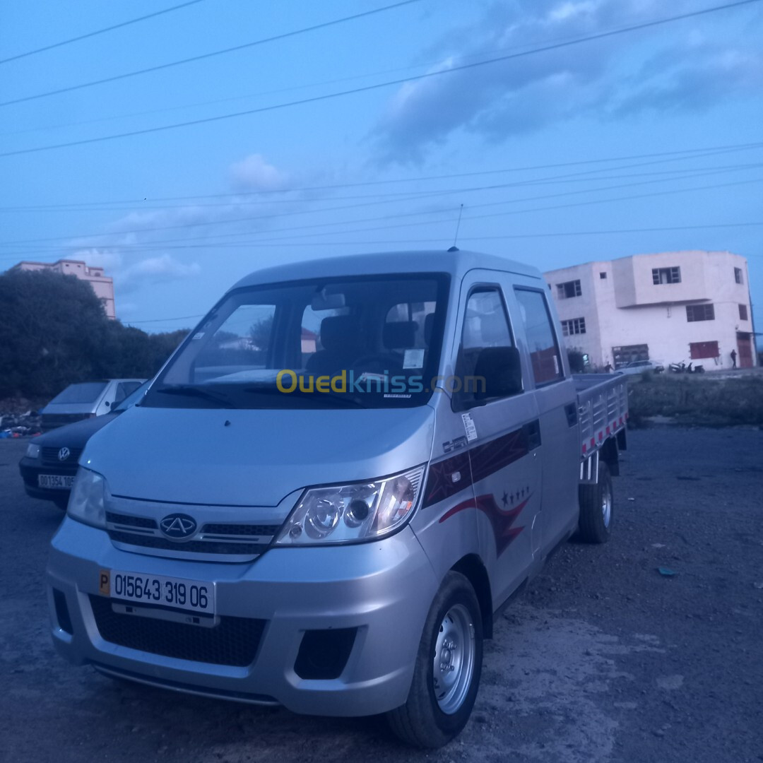 Chery Yoki 2019 Double cabine