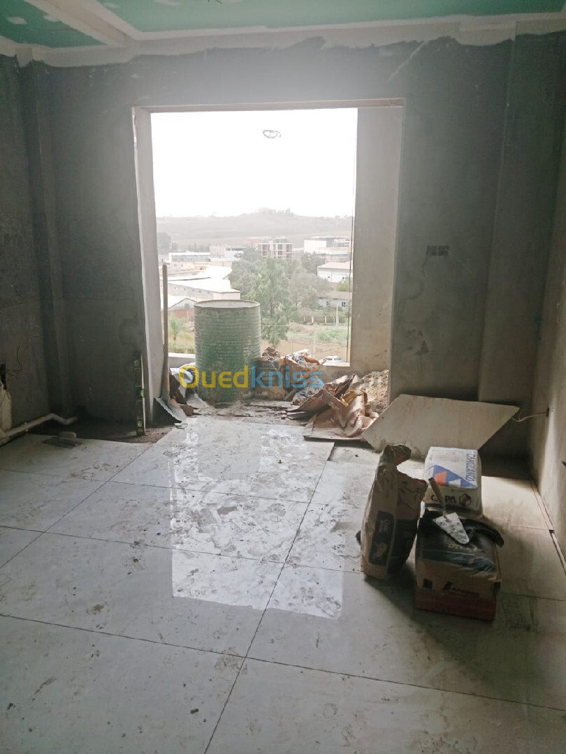 Vente Appartement F4 Alger El achour