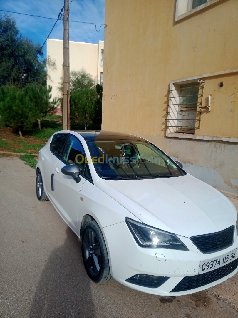 Seat Ibiza 2015 Fully +Toit ouvrant