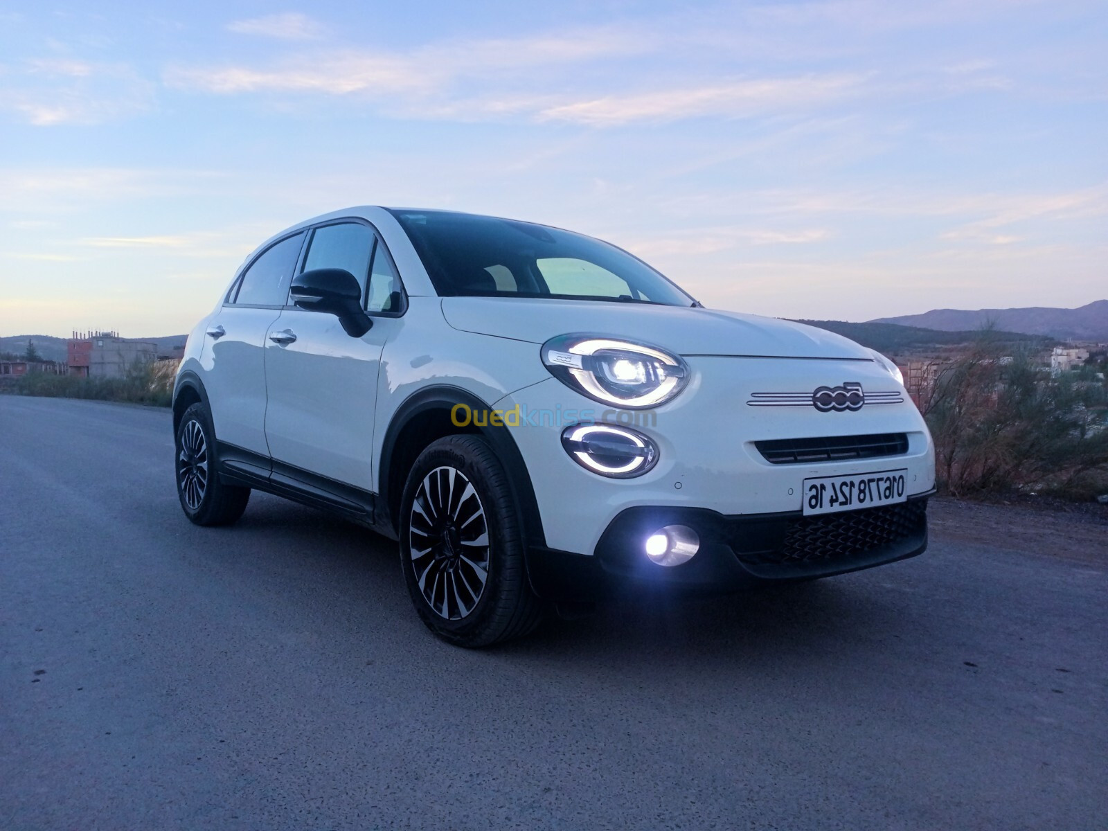 Fiat Fiat 2024 fiat 500 x