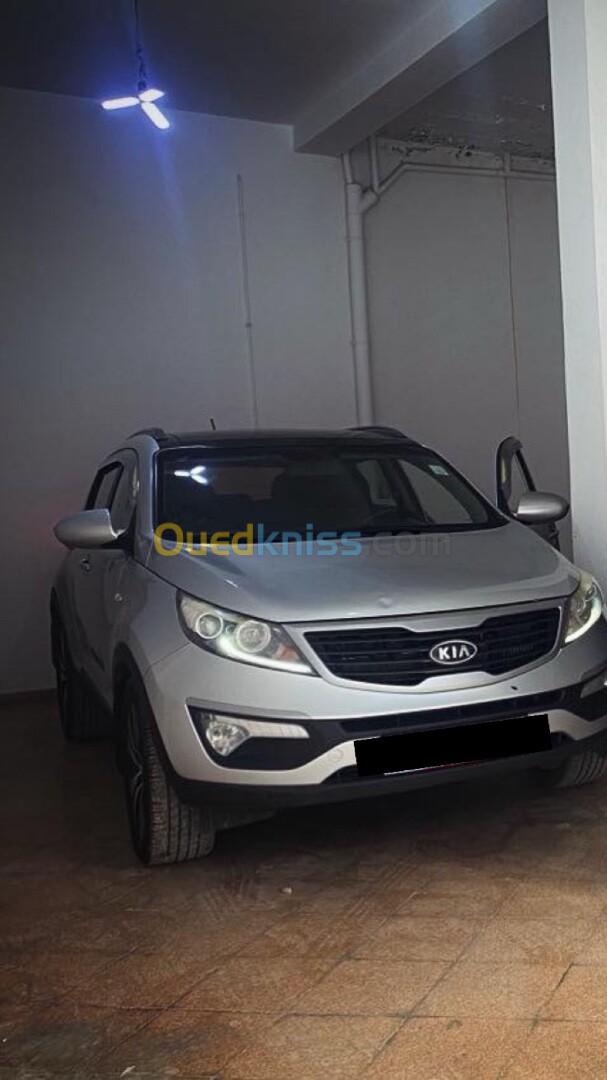 Kia Sportage 2014 