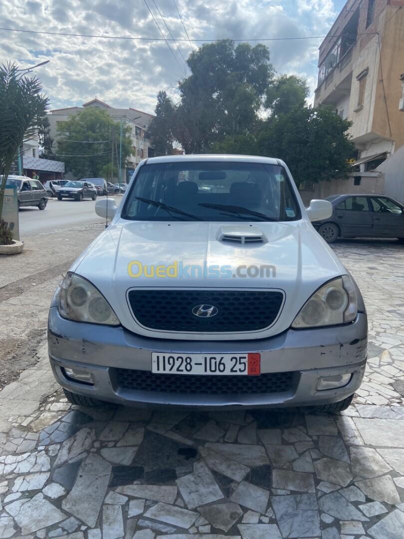 Hyundai Terracan 2006 Terracan