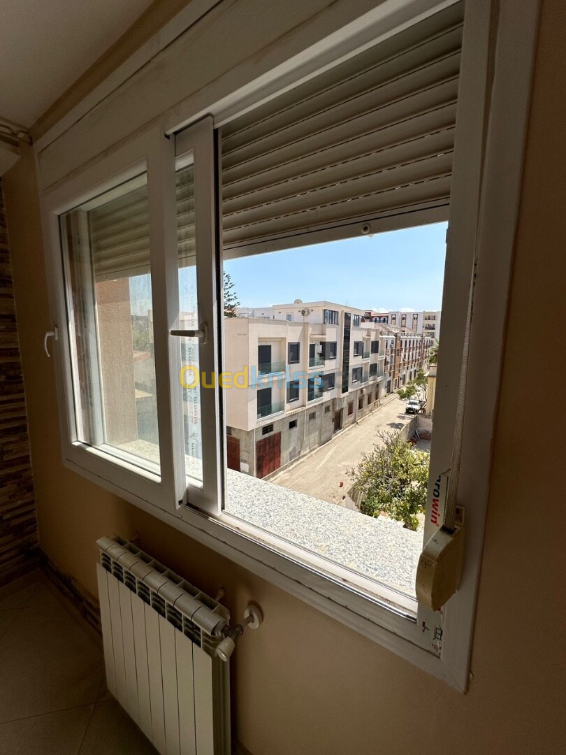 Vente Appartement F4 Alger Bordj el bahri