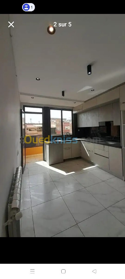 Vente Appartement F2 Oran Bir el djir