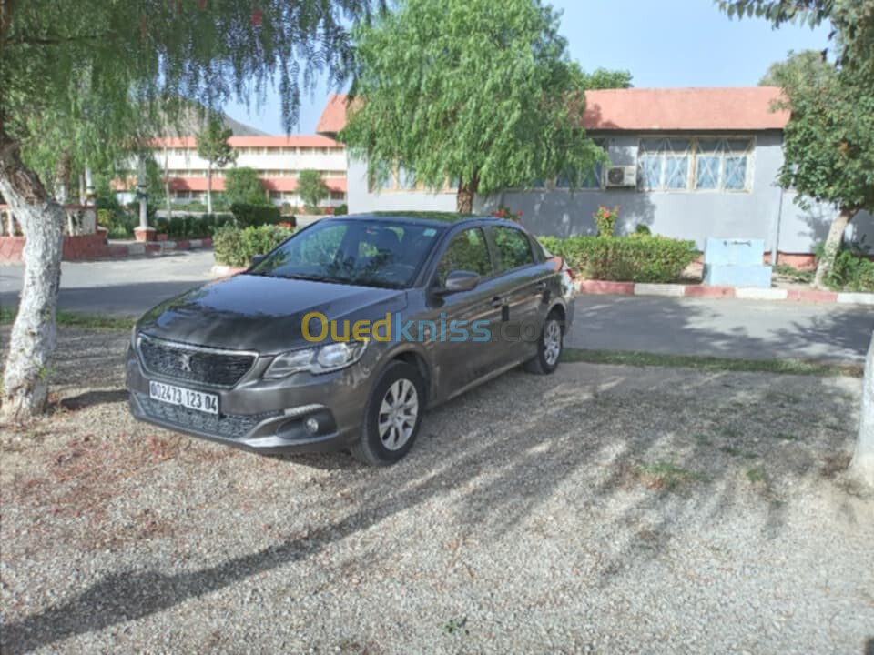 Peugeot 301 2023 Active