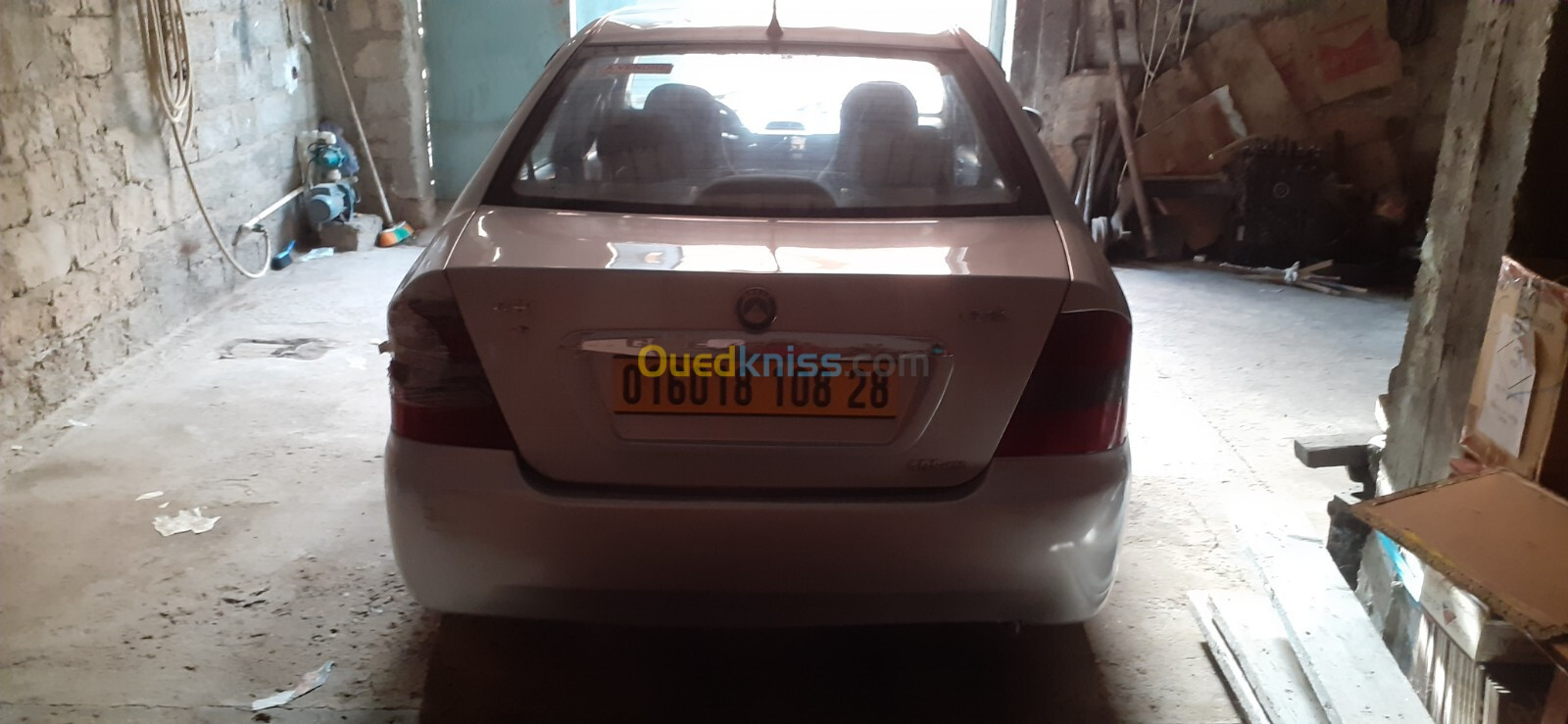 Geely Ck 2008 Ck