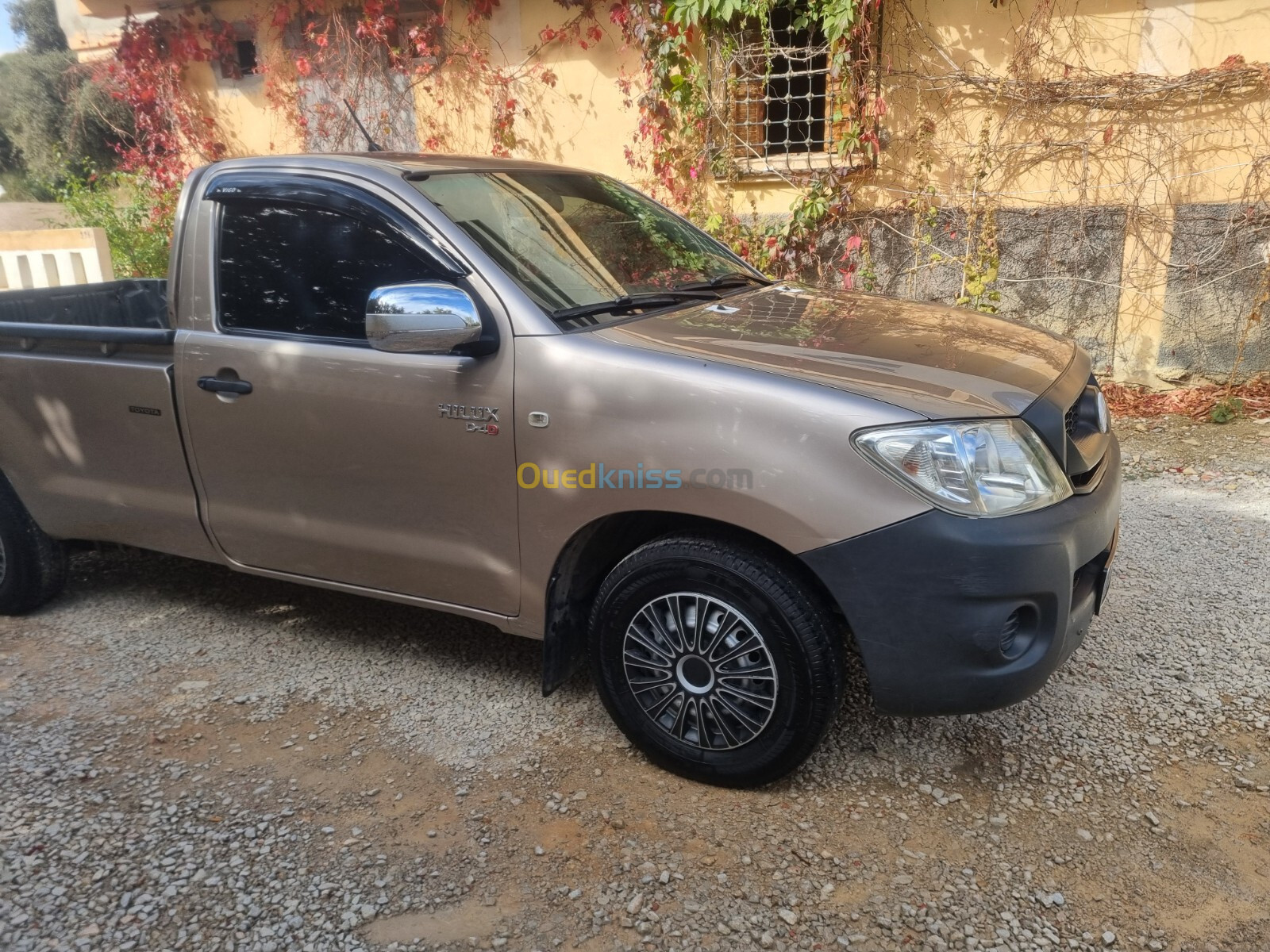 Toyota Hilux 2010 Hilux