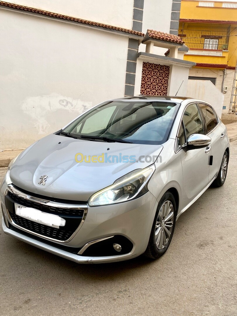 Peugeot 208 2019 Access Facelift