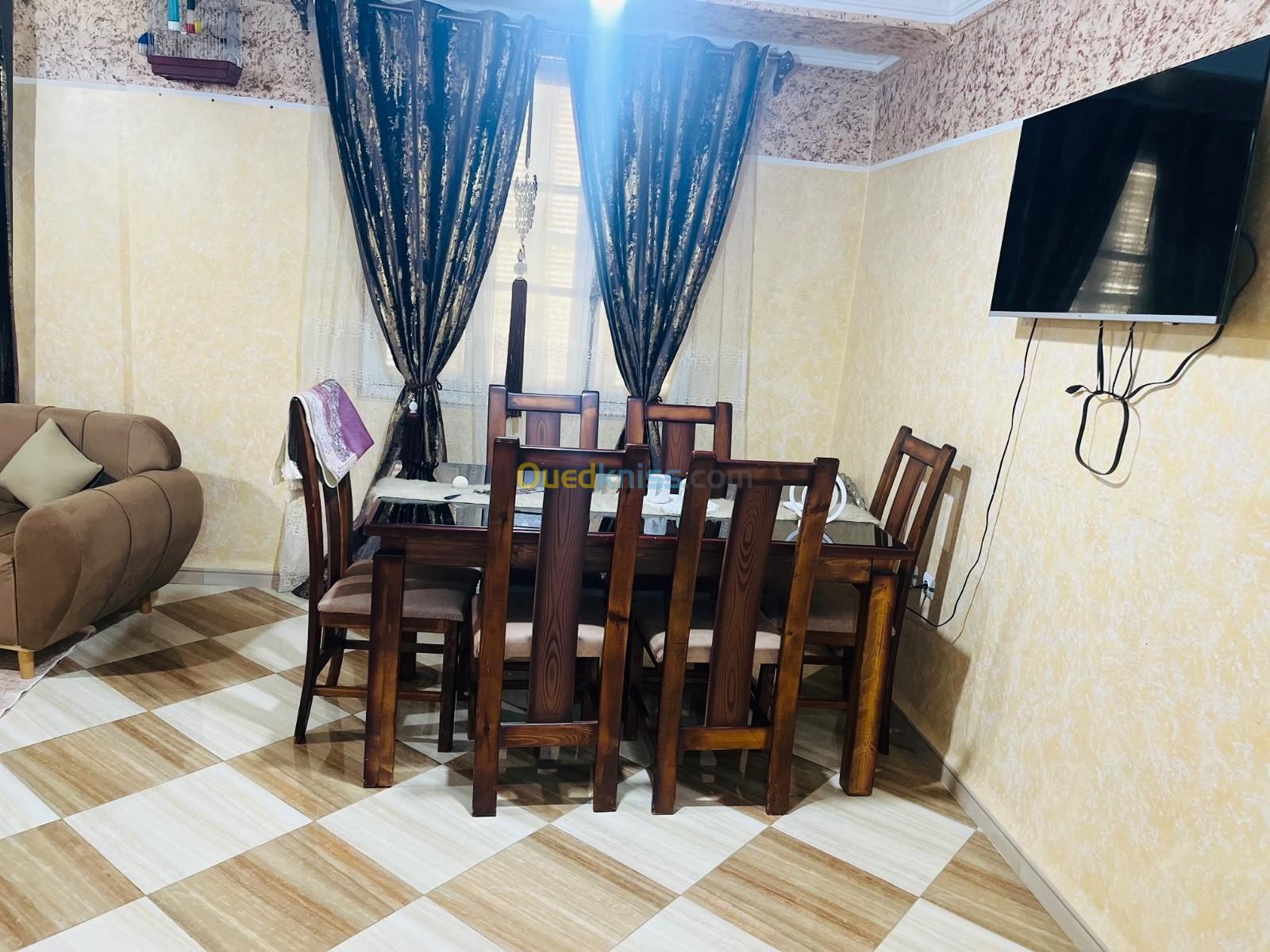 Vente Appartement F3 Sétif El eulma