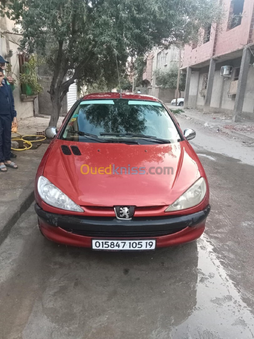 Peugeot 206 2006 206