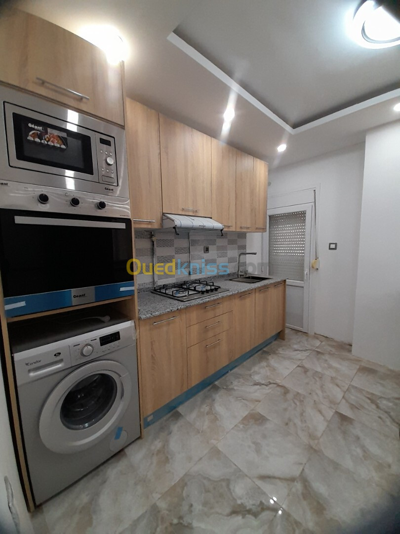 Vente Appartement F4 Alger Dar el beida