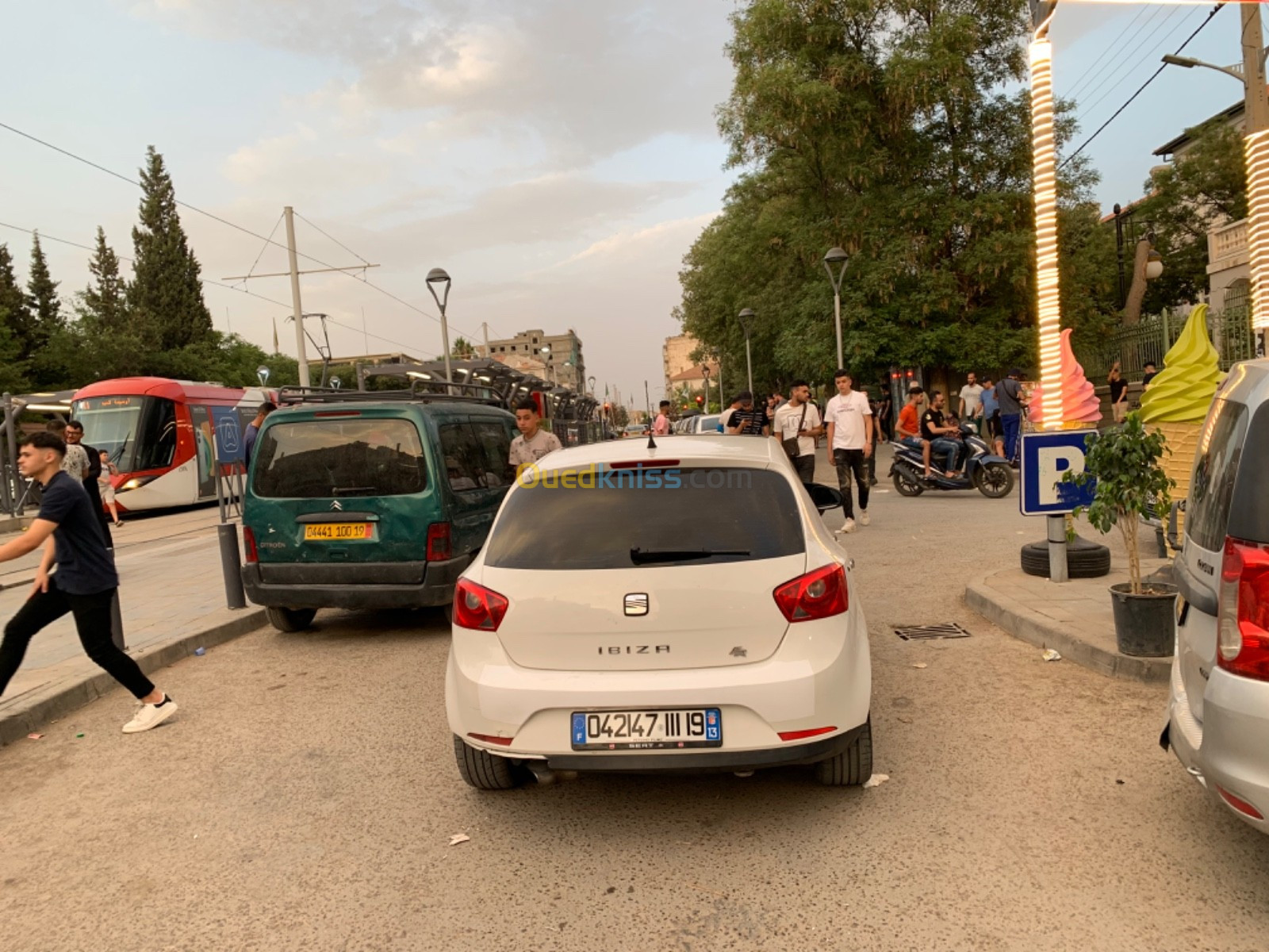 Seat Ibiza 2011 Ibiza