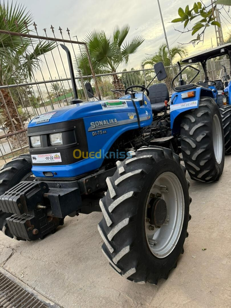 Tracteur Sonalika massey fergusson cirta deutz lovol bouziane 2024