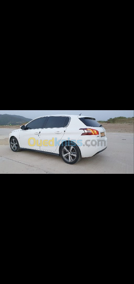 Peugeot 308 2014 Allure