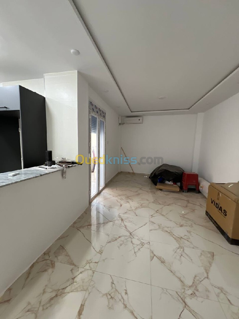 Vente Appartement F3 Alger Bordj el kiffan