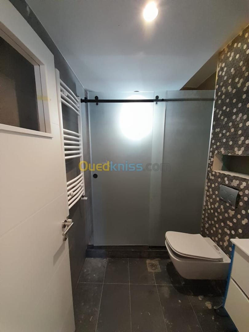 Vente Duplex F6 Alger Bordj el kiffan