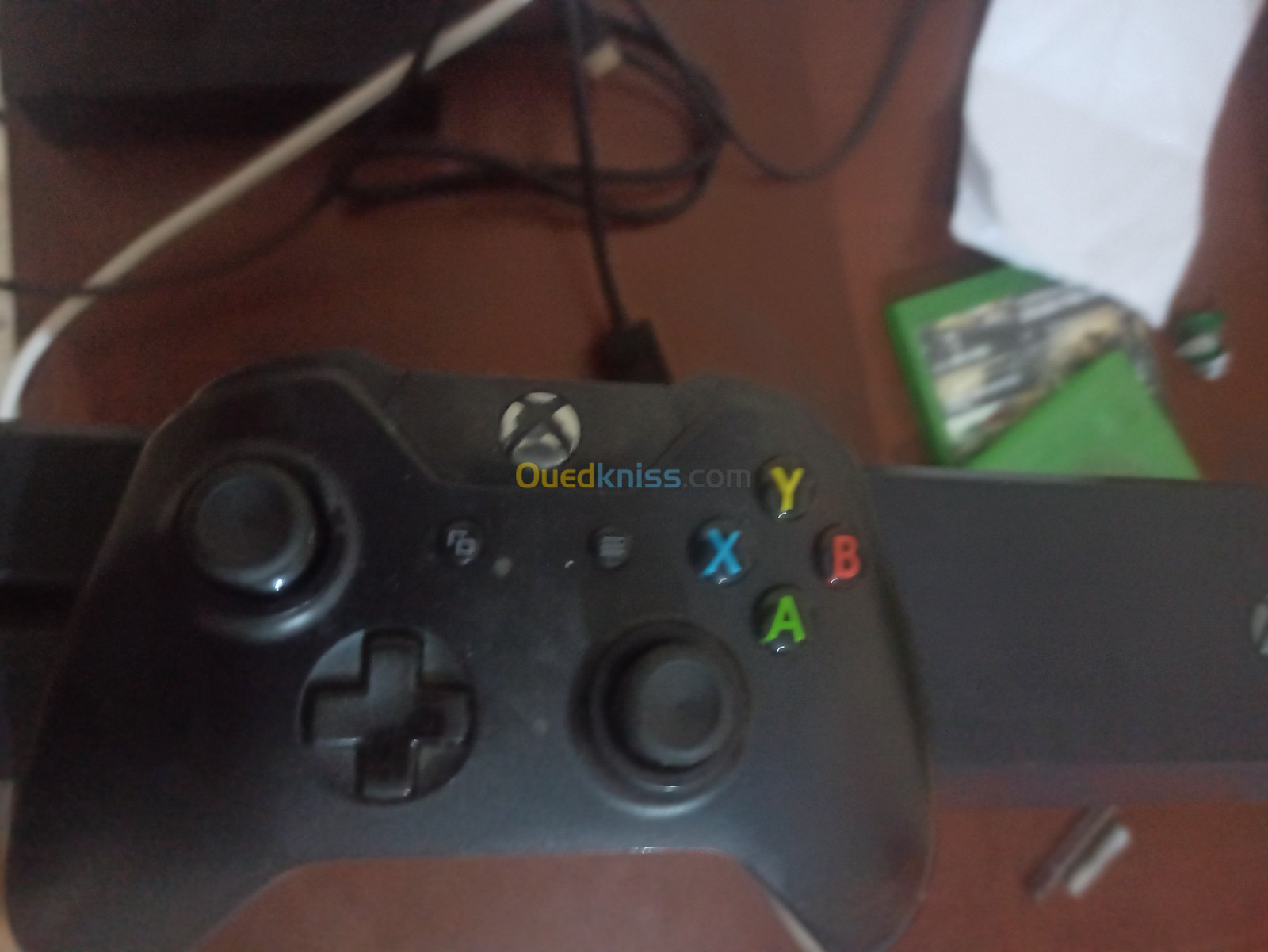 Xbox one console