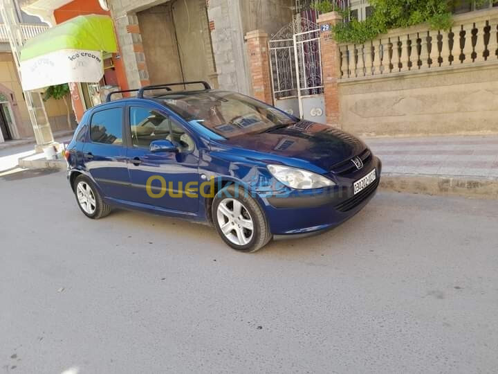 Peugeot 307 2002 307