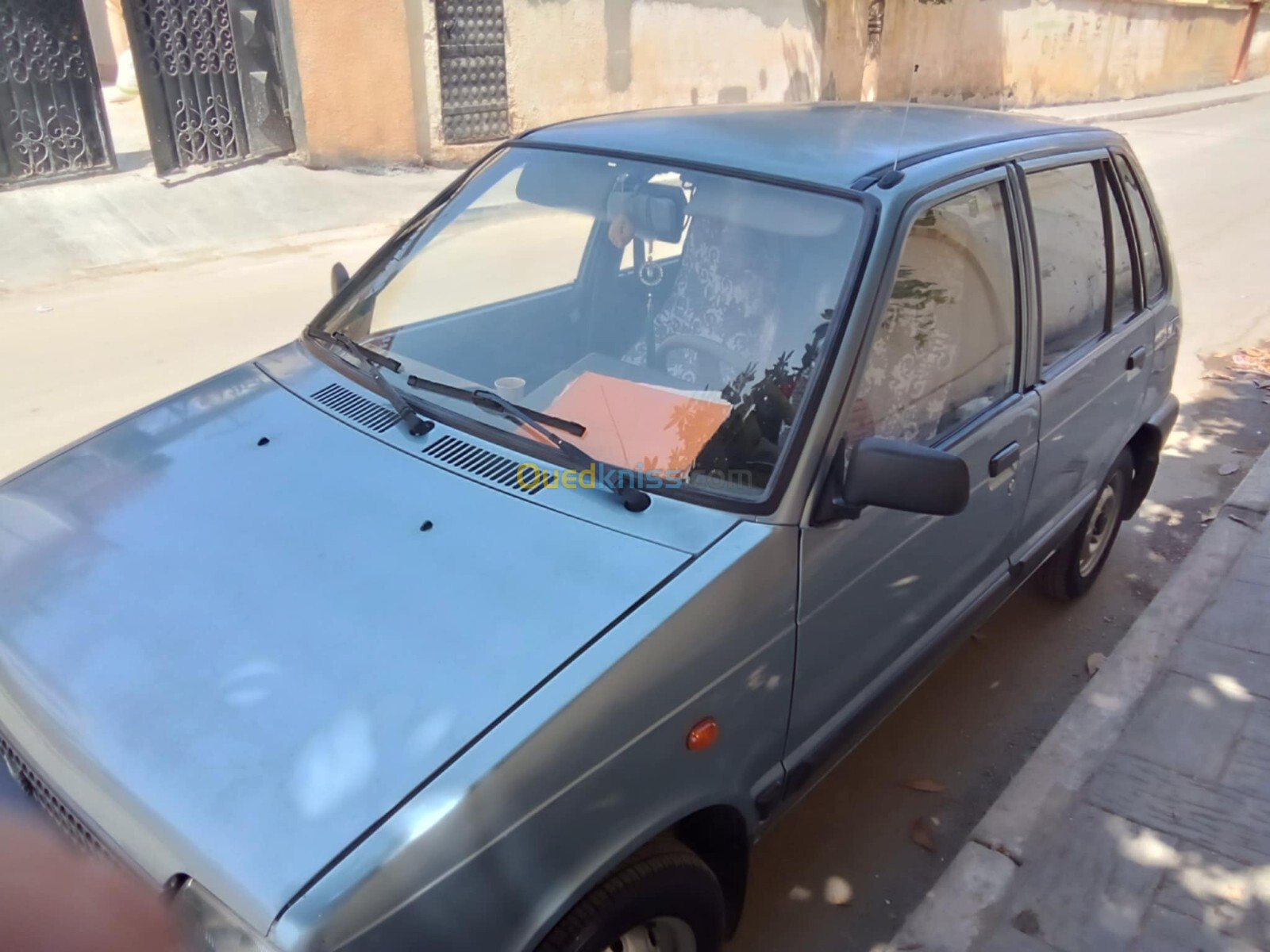 Suzuki Maruti 800 2007 Maruti 800