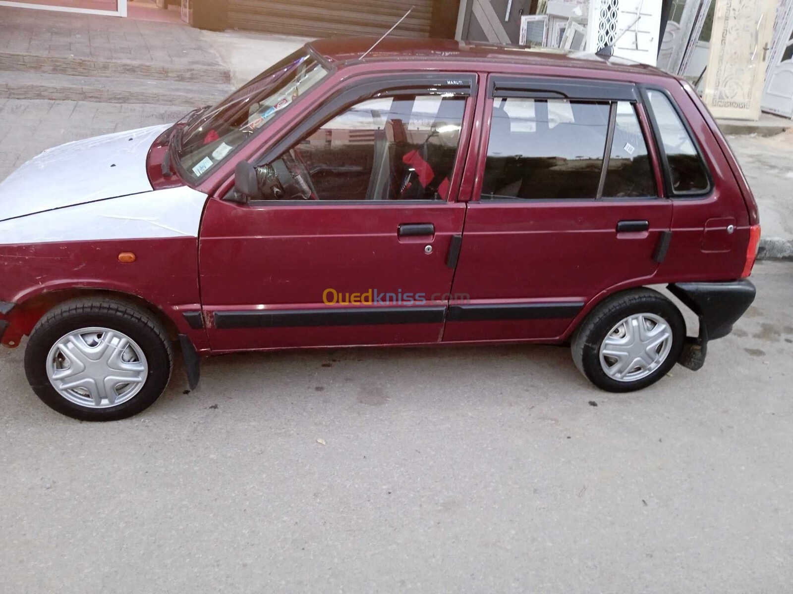 Suzuki Maruti 800 2012 Maruti 800