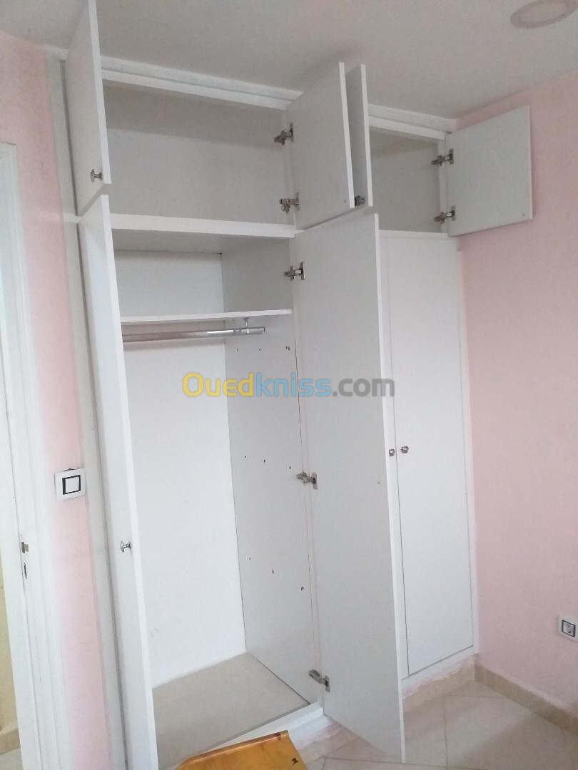 Location Appartement F2 Alger Hraoua