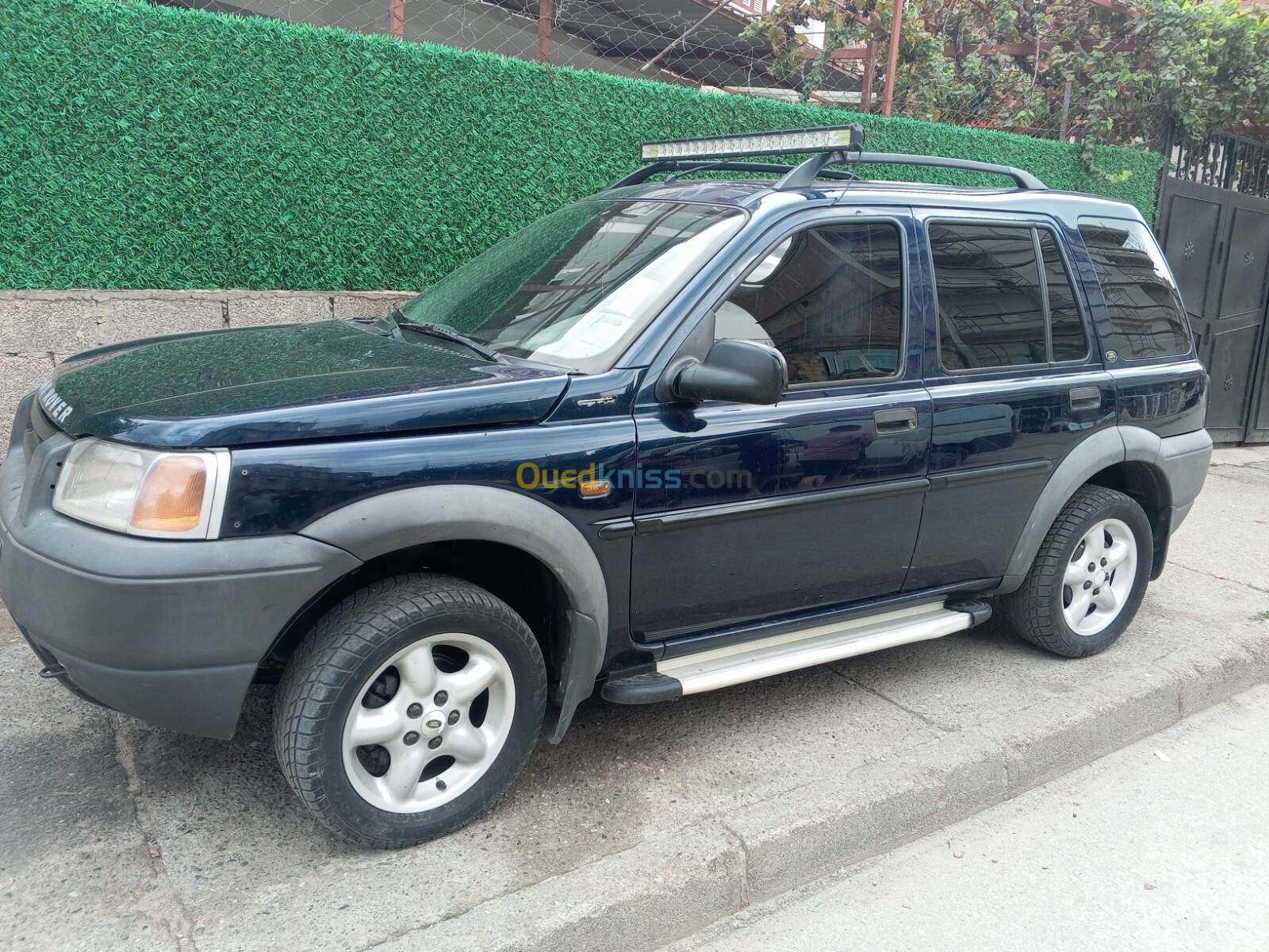 Land Rover Freelander 1999 Freelander