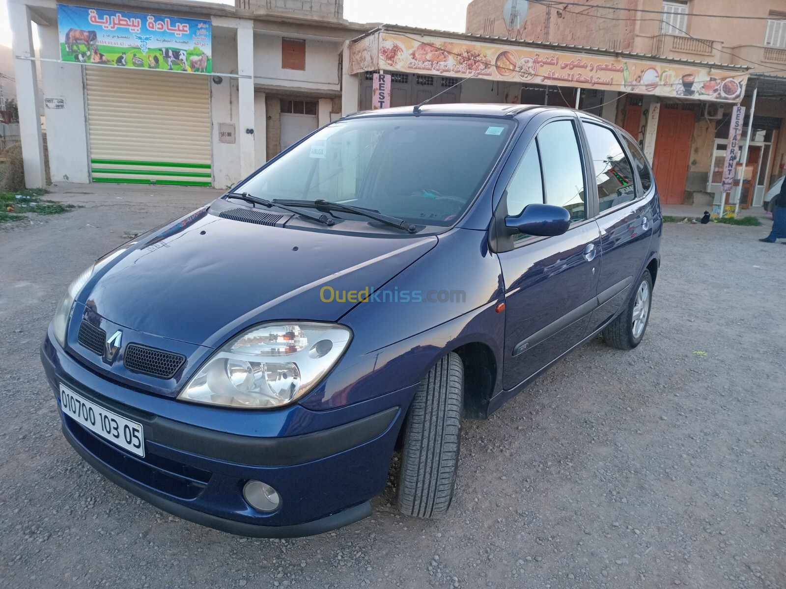 Renault Scenic 2003 Scenic