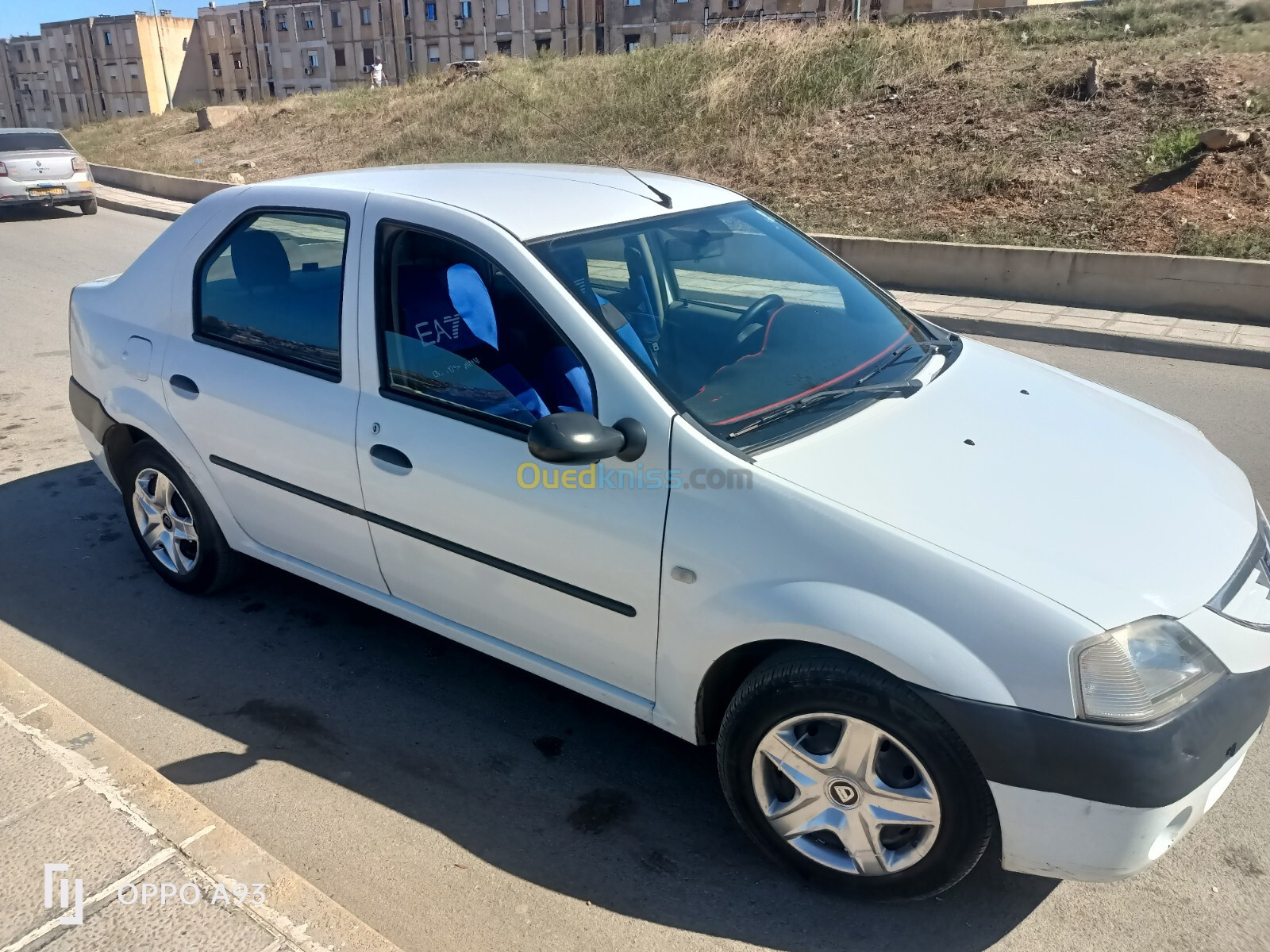 Dacia Logan 2008 