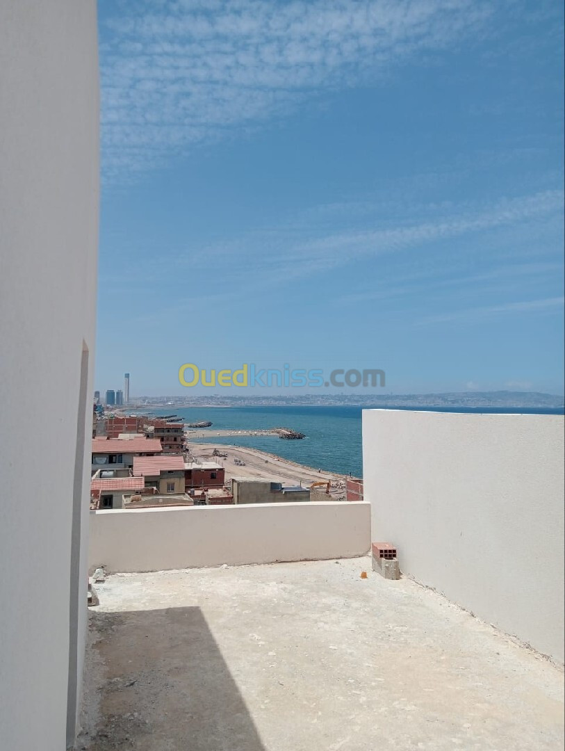 Vente Duplex F5 Alger Bordj el kiffan